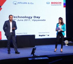 bosch-event-emcee-shilpa-nainani