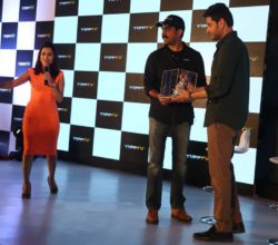 emcee-shilpa-nainani-with-maheshbabu-yupptv