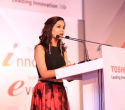 toshiba-event-emcee-shilpa